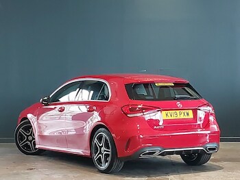 Used Mercedes-Benz A-Class 2019 for sale - 78694829: Photo