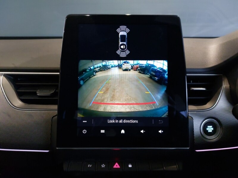 Used Renault Arkana 2022 for sale - 77605967: Photo 12