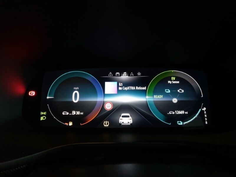 Used Renault Arkana 2022 for sale - 77605967: Photo 17