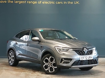 Renault Arkana feature image