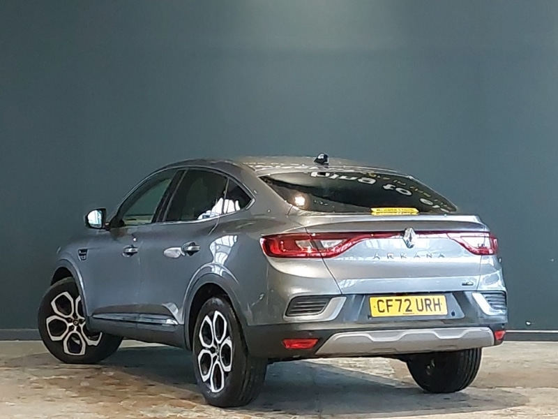 Used Renault Arkana 2022 for sale - 77605967: Photo 3