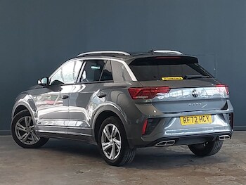 Used Volkswagen T-Roc 2023 for sale - 79594683: Photo