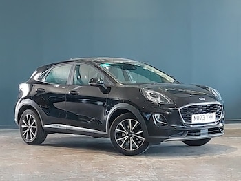 Used Ford Puma 2023 for sale - 79406966: Photo
