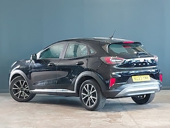 Used Ford Puma 2023 for sale - 79406966: Photo