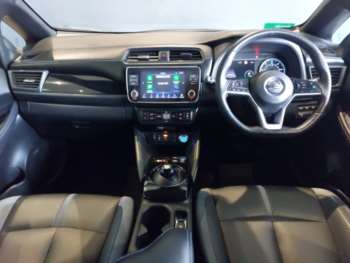 Used Nissan Leaf 2022 for sale - 74933363: Photo