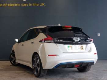 Used Nissan Leaf 2022 for sale - 74933363: Photo