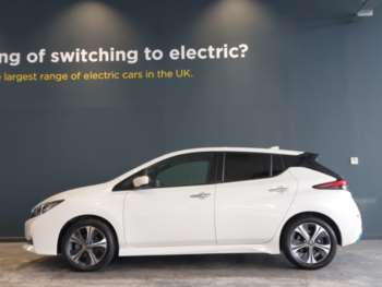 Used Nissan Leaf 2022 for sale - 74933363: Photo