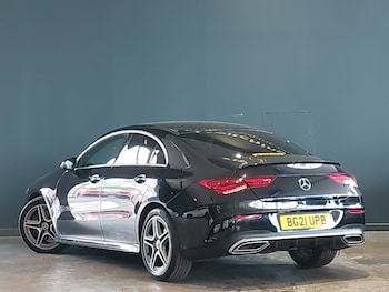 Used Mercedes-Benz CLA 2021 for sale - 78503240: Photo