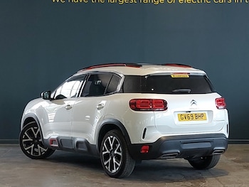 Used Citroen C5 Aircross 2020 for sale - 78634321: Photo
