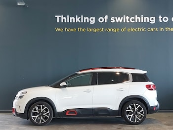 Used Citroen C5 Aircross 2020 for sale - 78634321: Photo