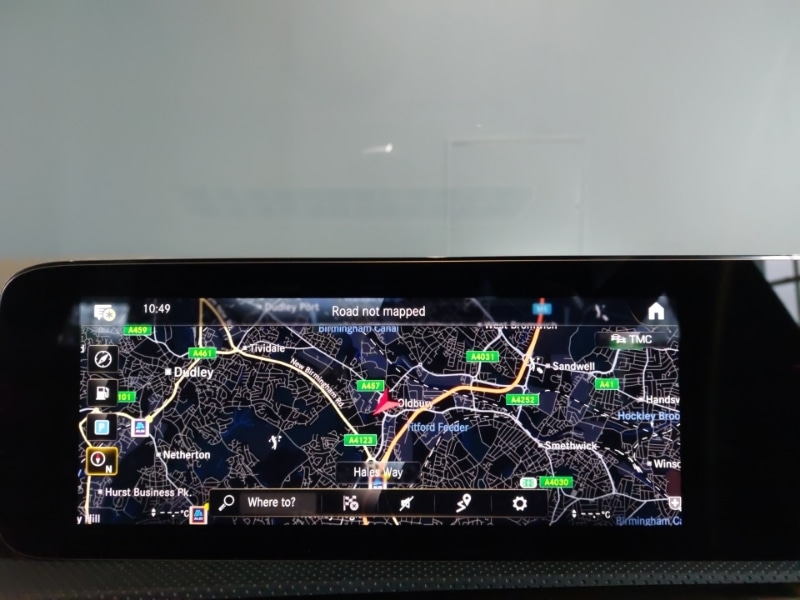 Used Mercedes-Benz A-Class 2021 for sale - 77832383: Photo 13