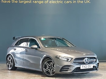 Mercedes-Benz A-Class feature image