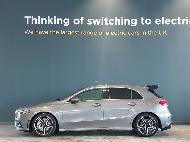 Used Mercedes-Benz A-Class 2021 for sale - 77832383: Photo 4