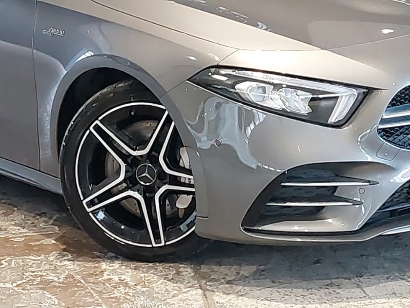 Used Mercedes-Benz A-Class 2021 for sale - 77832383: Photo 9