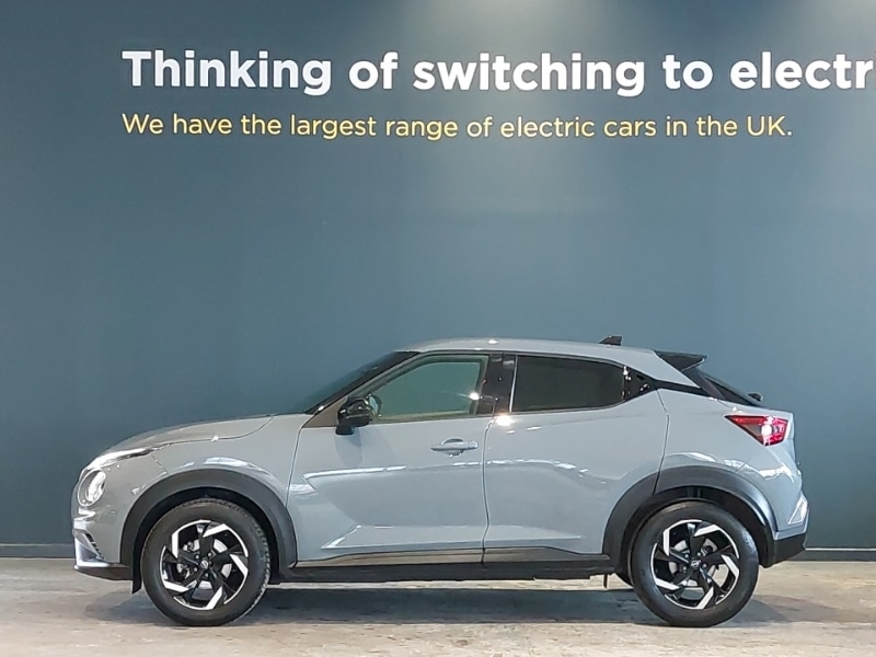 Used Nissan Juke 2023 for sale - 77433343: Photo 4