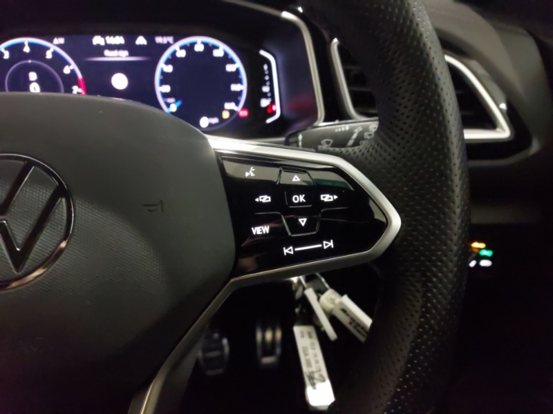 Used Volkswagen T-Roc 2022 for sale - 77252204: Photo 11