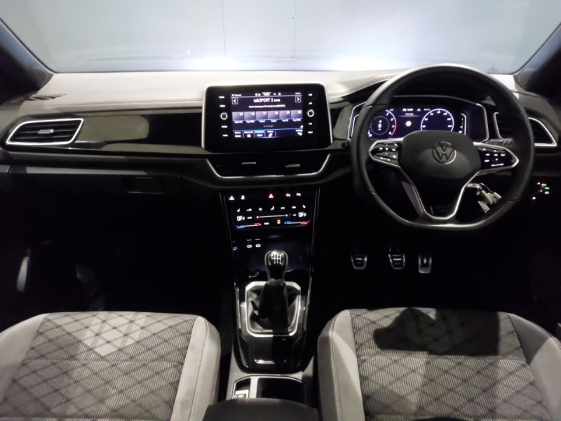 Used Volkswagen T-Roc 2022 for sale - 77252204: Photo 2