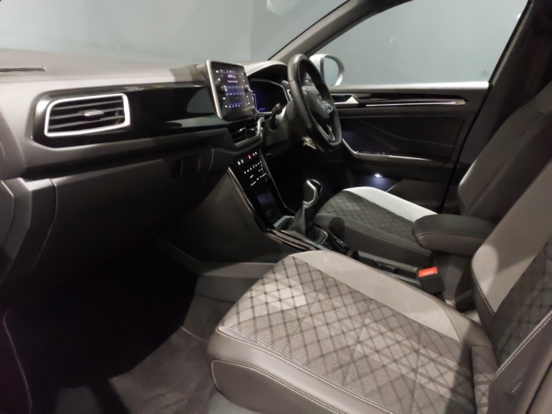 Used Volkswagen T-Roc 2022 for sale - 77252204: Photo 5