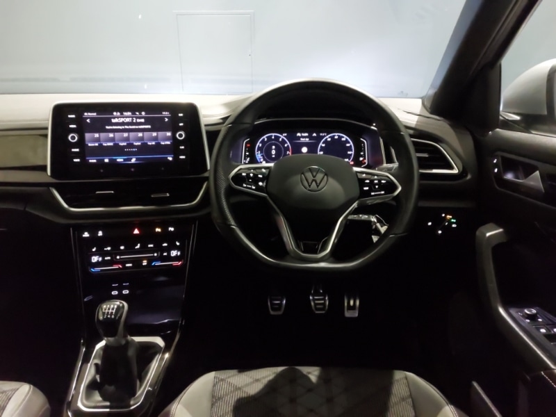 Used Volkswagen T-Roc 2022 for sale - 77252204: Photo 7