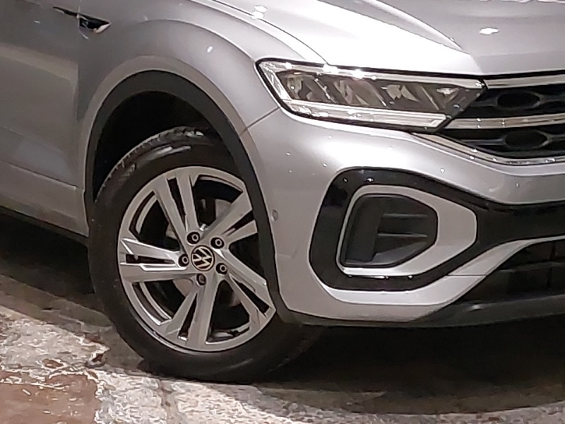 Used Volkswagen T-Roc 2022 for sale - 77252204: Photo 9