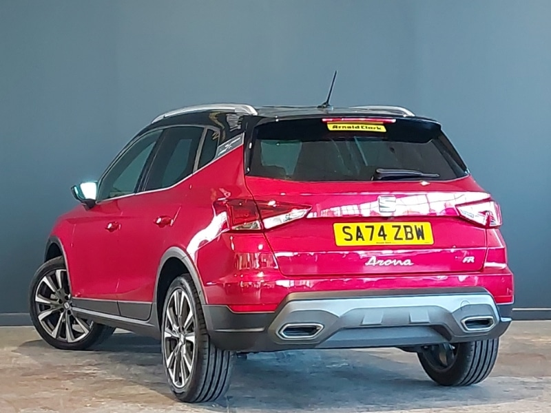 Used SEAT Arona 2024 for sale - 76502290: Photo 3
