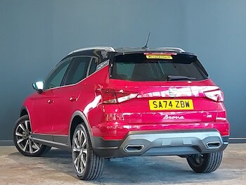 Used SEAT Arona 2024 for sale - 76502290: Photo