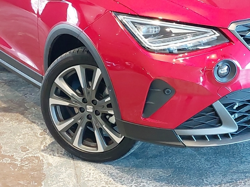 Used SEAT Arona 2024 for sale - 76502290: Photo 9