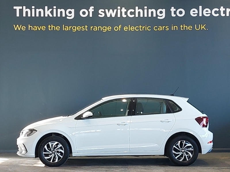 Used Volkswagen Polo 2022 for sale - 76602300: Photo 4