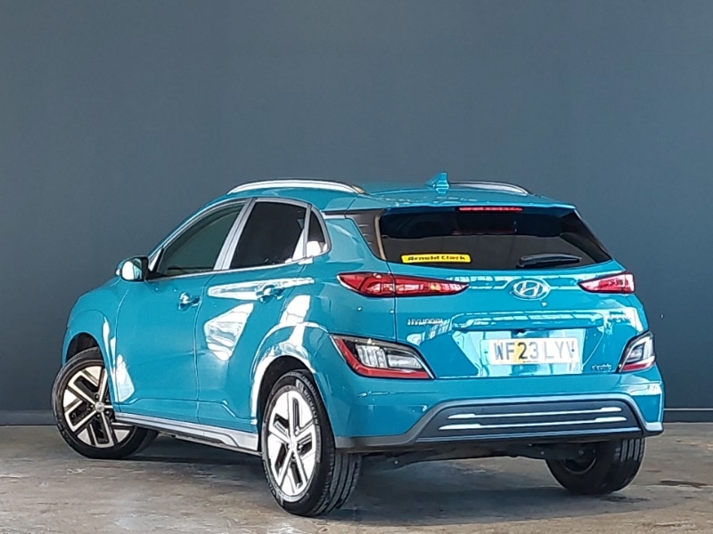 Used Hyundai KONA 2023 for sale - 77750553: Photo 3