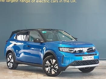 Vauxhall Frontera feature image