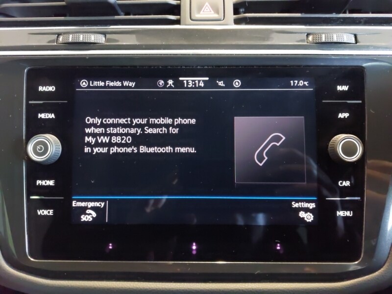 Used Volkswagen Tiguan 2022 for sale - 76427265: Photo 14