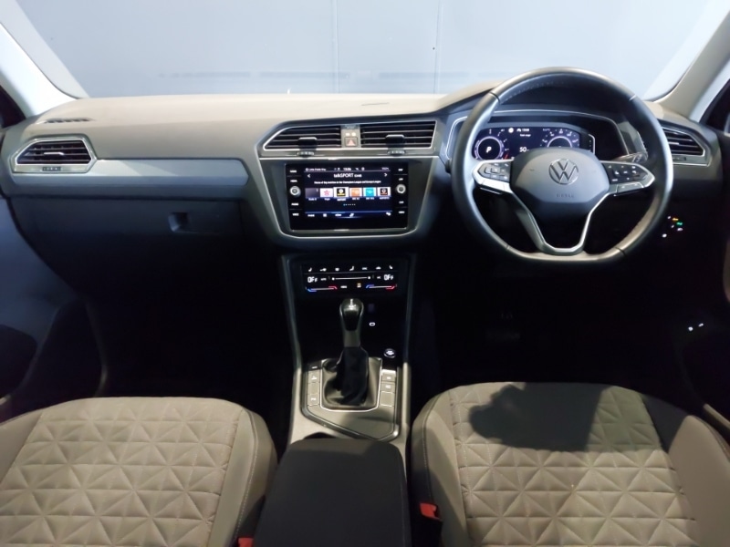 Used Volkswagen Tiguan 2022 for sale - 76427265: Photo 2