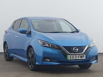 2022 - 110kW Tekna 40kWh 5dr Auto
