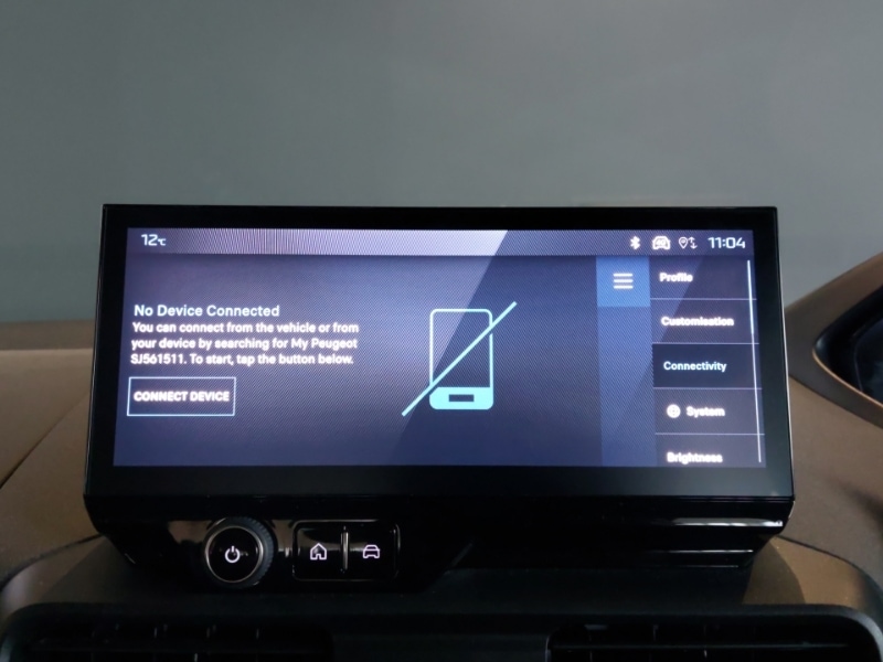 Used Peugeot Rifter 2025 for sale - 78079662: Photo 15