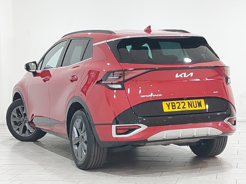 Used Kia Sportage 2022 for sale - 76325572: Photo 3