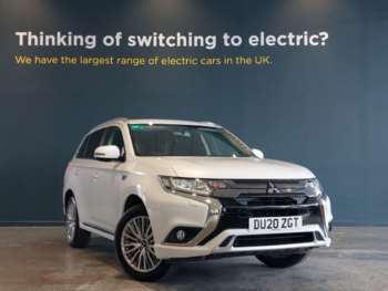 2020 - 2.4 PHEV Design 5dr Auto