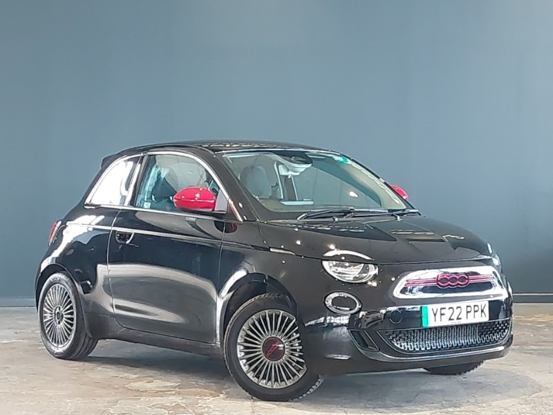 Used Fiat 500 2022 for sale - 78071237: Photo 1