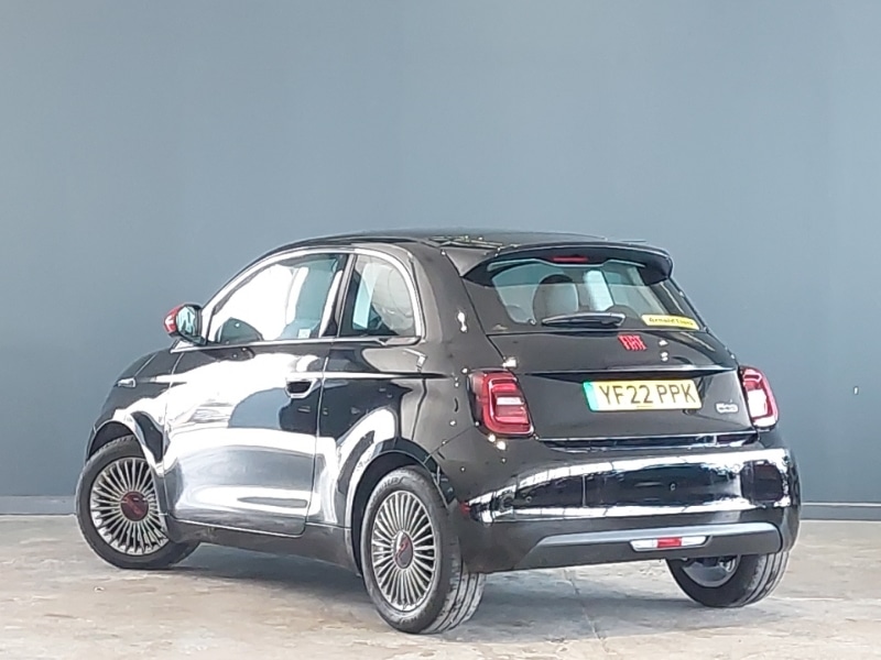 Used Fiat 500 2022 for sale - 78071237: Photo 3