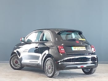 Used Fiat 500 2022 for sale - 78071237: Photo