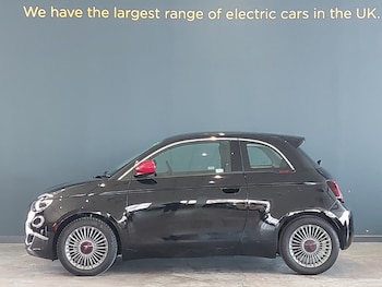 Used Fiat 500 2022 for sale - 78071237: Photo