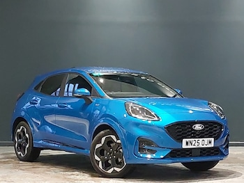 Used Ford Puma 2025 for sale - 76974871: Photo