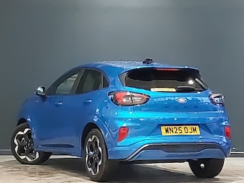 Used Ford Puma 2025 for sale - 76974871: Photo