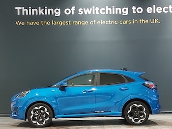 Used Ford Puma 2025 for sale - 76974871: Photo