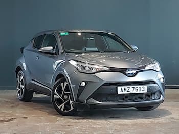 Used Toyota C-HR 2023 for sale - 79772864: Photo