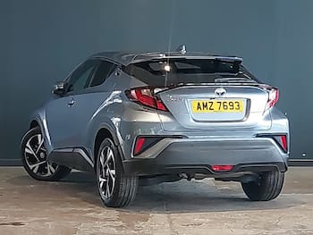 Used Toyota C-HR 2023 for sale - 79772864: Photo
