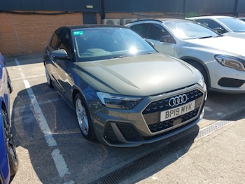 Used Audi A1 2019 for sale - 79185804: Photo