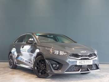 2022 - 1.5T GDi ISG GT-Line 5dr