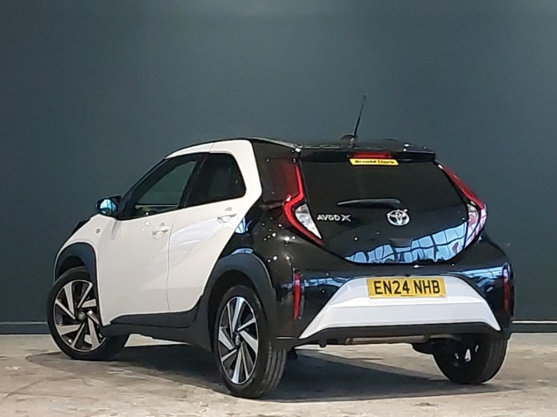 Used Toyota Aygo X 2024 for sale - 77299702: Photo 3