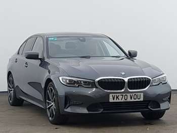 2020 - 330e Sport Pro 4dr Step Auto