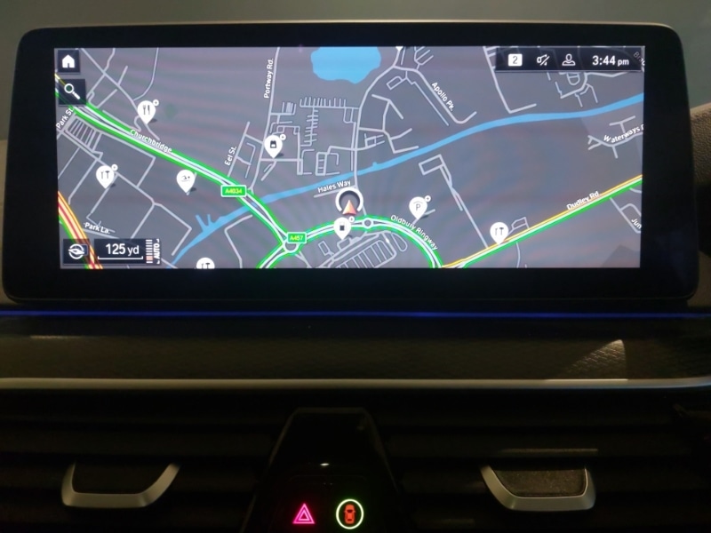 Used BMW 5 Series 2023 for sale - 76726222: Photo 17